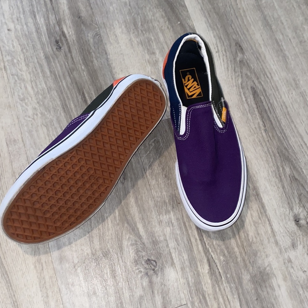 Multicolored Vans - Picture 2 of 3